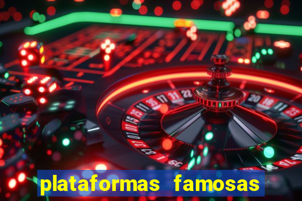 plataformas famosas de jogos